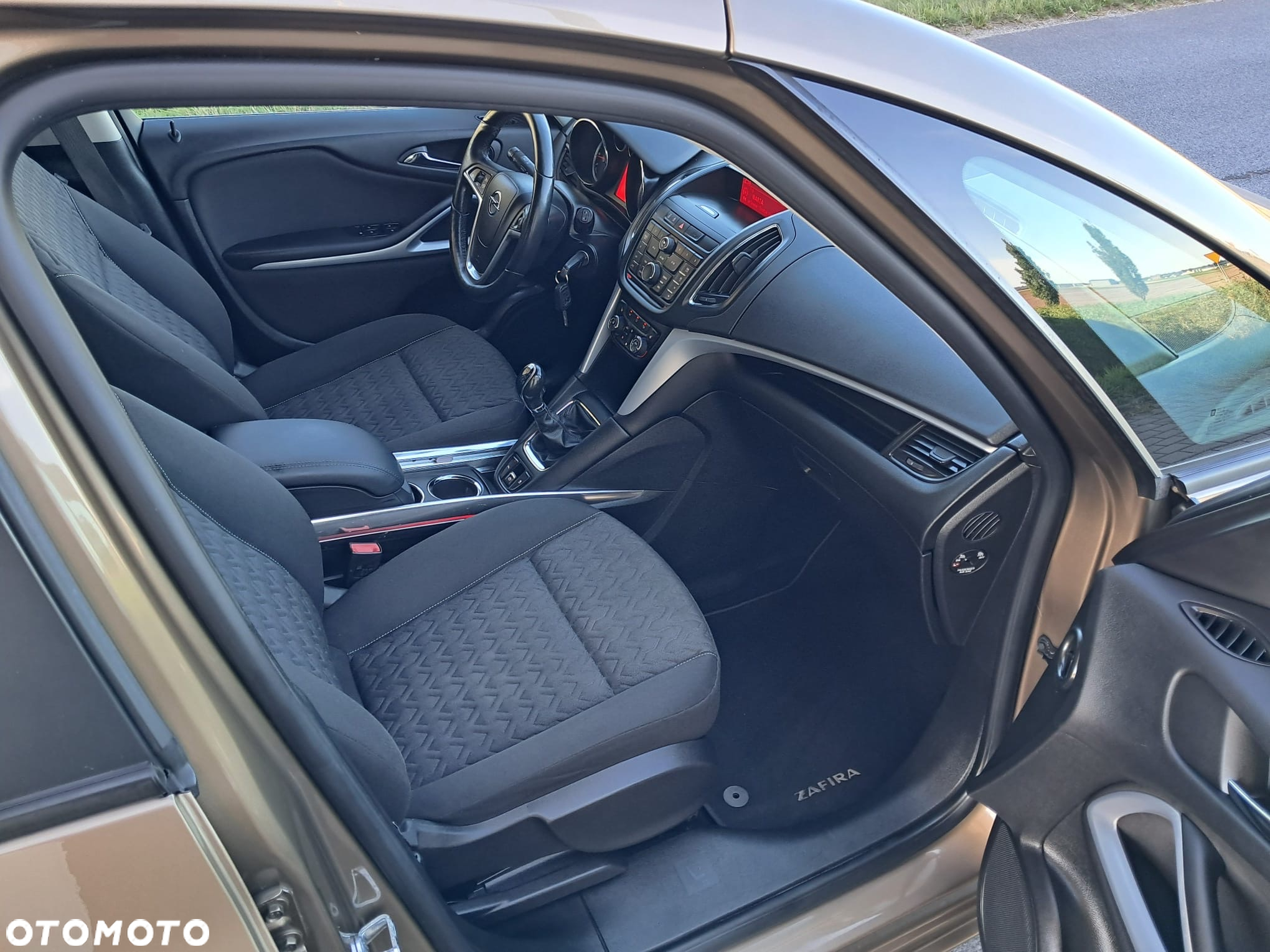 Opel Zafira Tourer 1.4 Turbo Active - 15