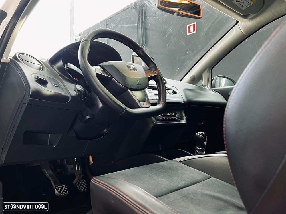 SEAT Ibiza 1.6 TDI FR - 17
