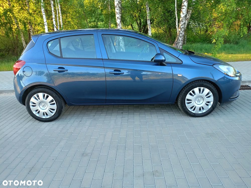 Opel Corsa 1.4 16V Edition - 4