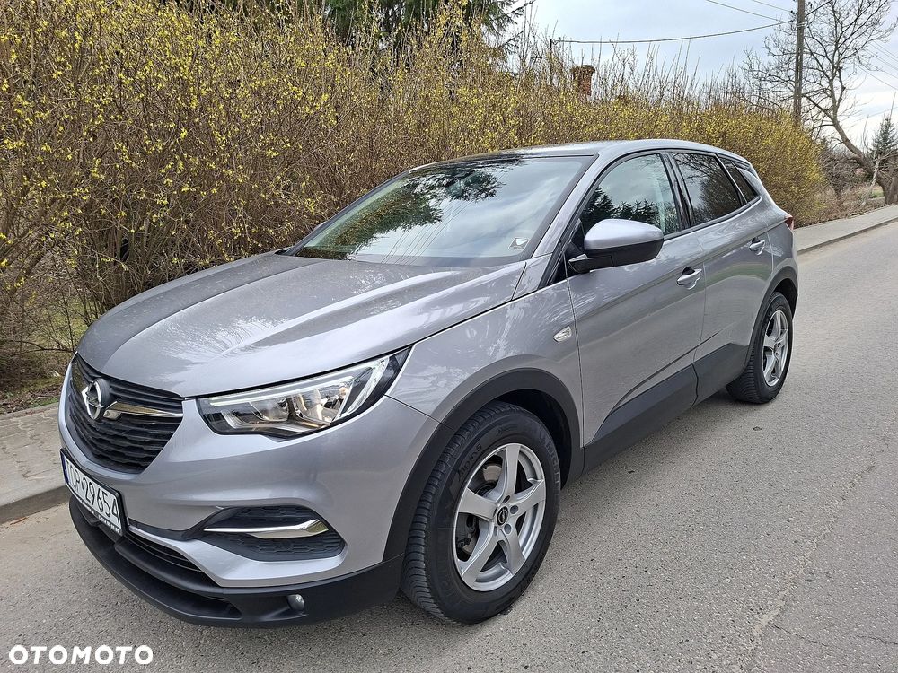 Opel Grandland X - 5