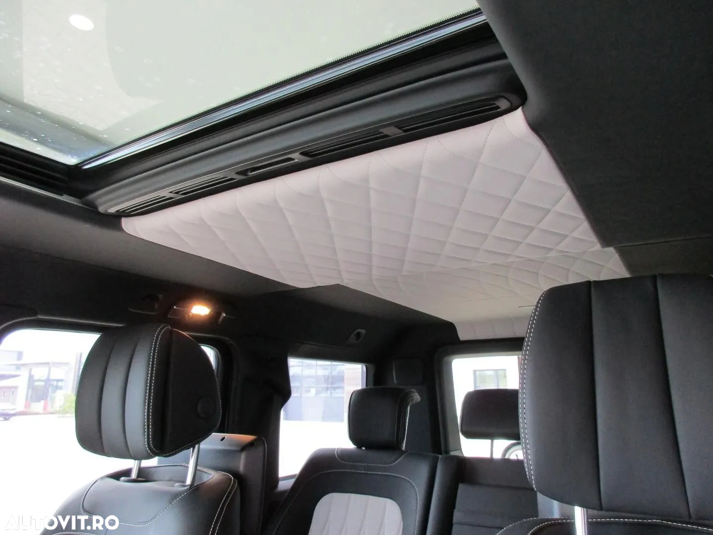Mercedes-Benz G 500 9G-TRONIC Final Edition - 13