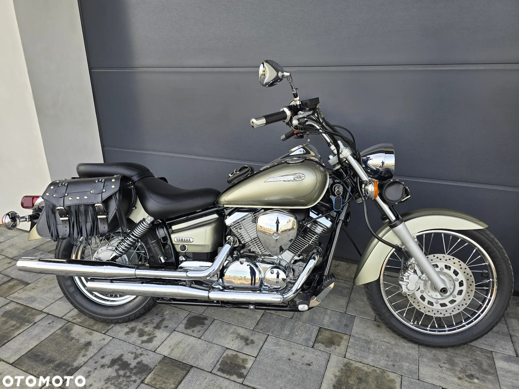 Yamaha XVS - 2
