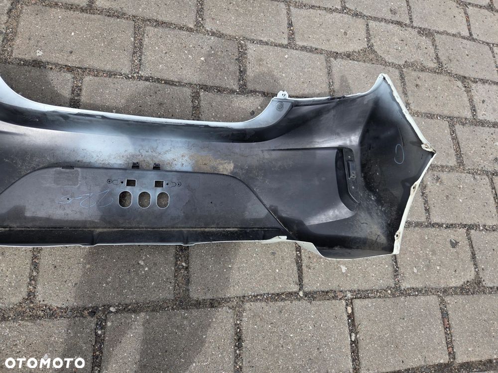 Zderzak Tył Mitsubishi Space Star od 2019 - 3
