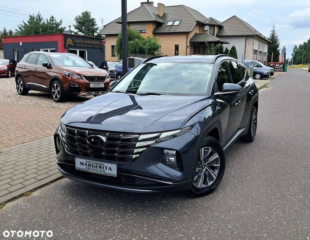 Hyundai Tucson 1.6 CRDi 48V-Hybrid 2WD DCT Select - 1