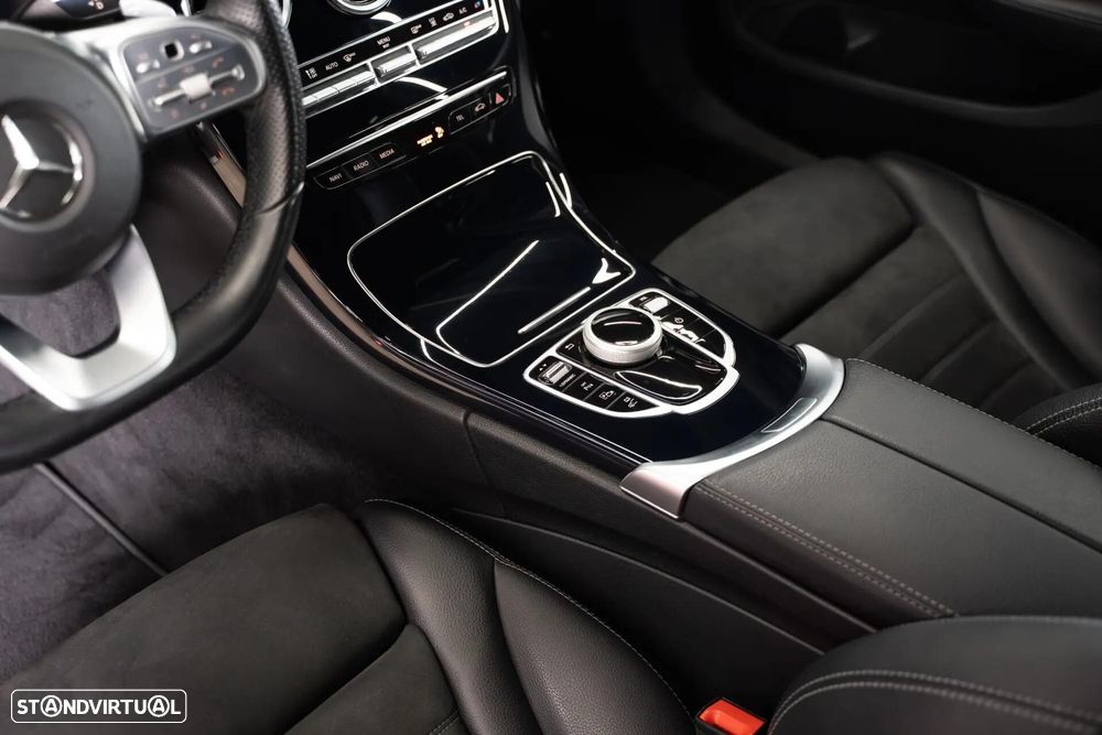 Mercedes-Benz C 300 de AMG Line - 33