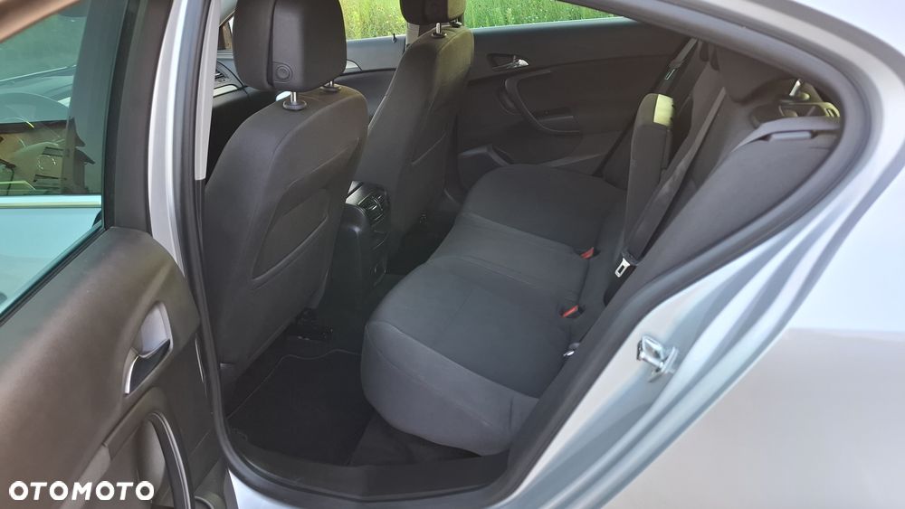 Opel Insignia 1.8 Elegance - 34