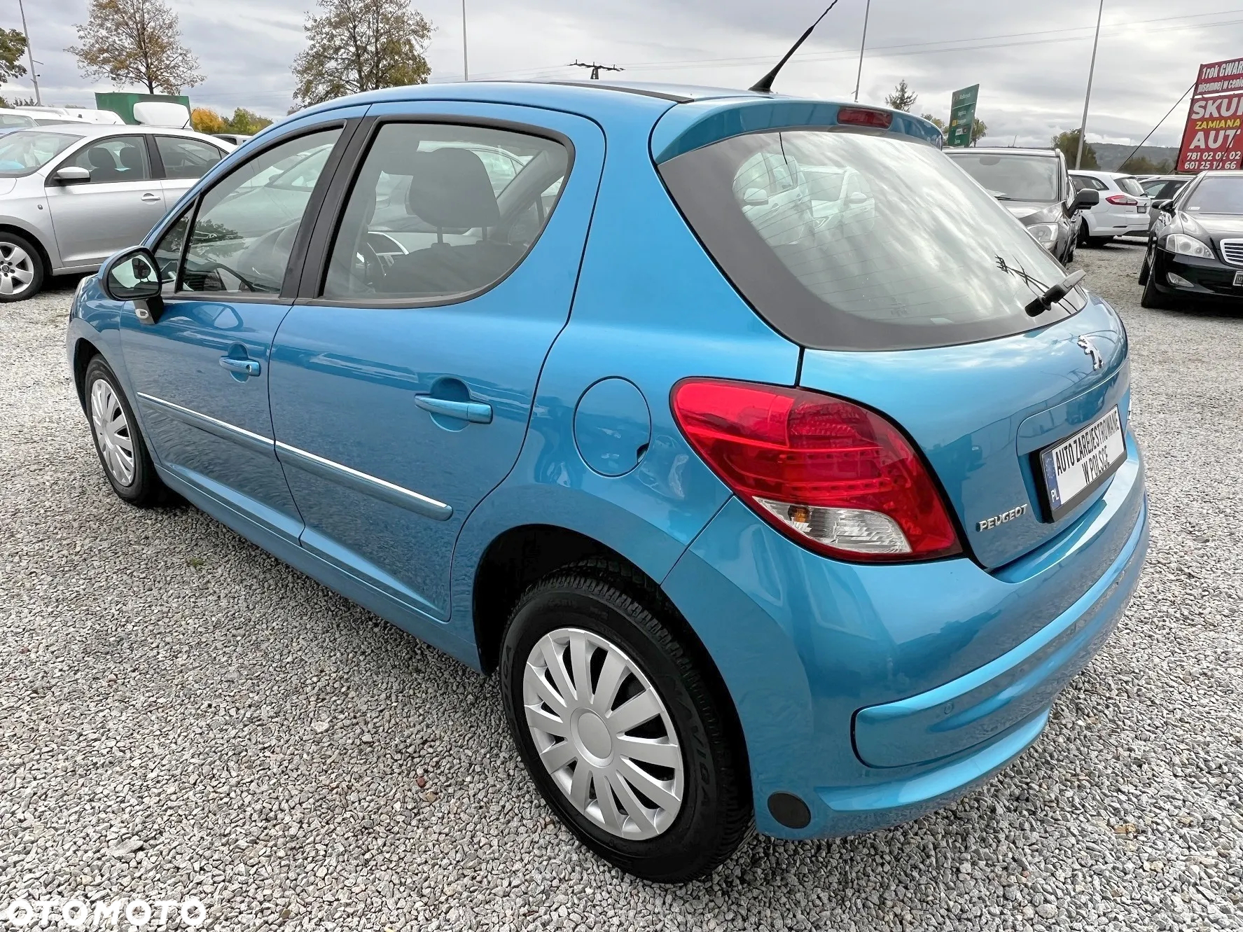Peugeot 207 1.4 Trendy - 5