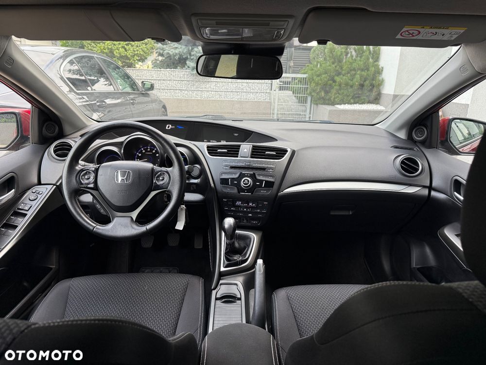 Honda Civic - 7