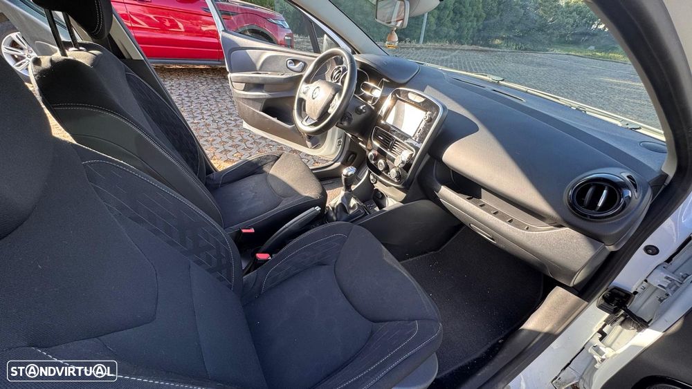 Renault Clio 1.5 dCi Limited - 11