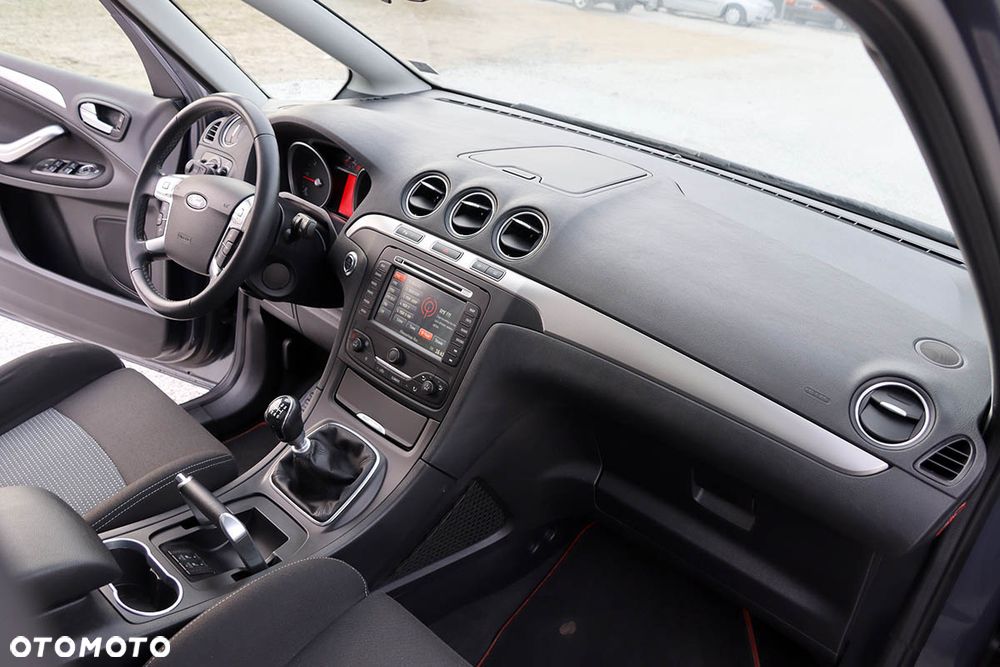 Ford S-Max 2.0 TDCi Platinium X - 22