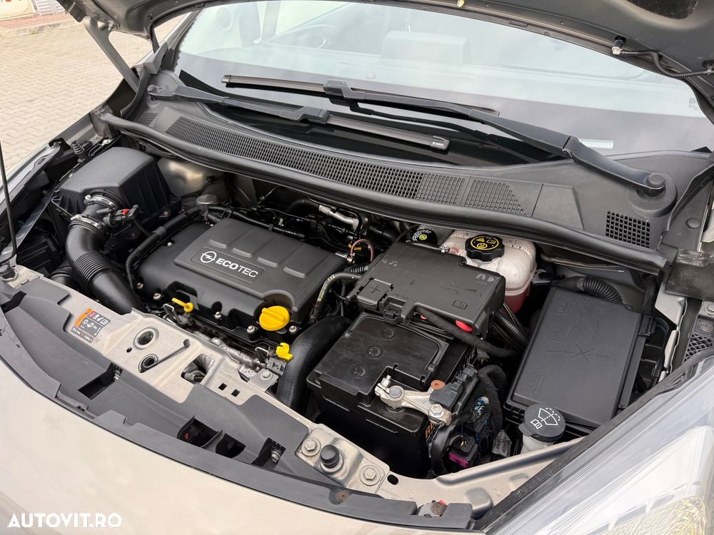 Opel Meriva 1.4 Turbo ECOTEC Start/Stop Design Edition - 35