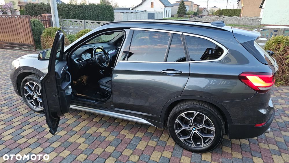 BMW X1 xDrive18d - 18