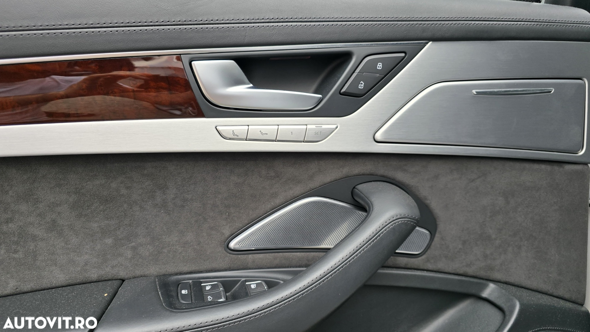 Audi A8 3.0 TDI DPF quattro Tiptronic Langversion - 13