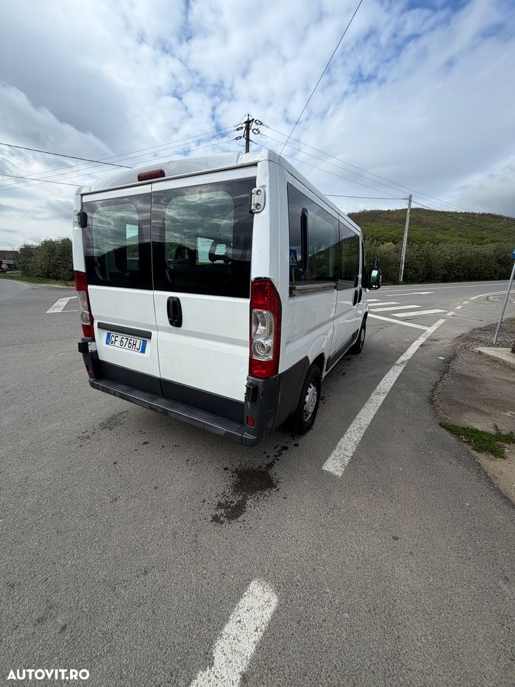 Fiat Ducato L1H1 - 6