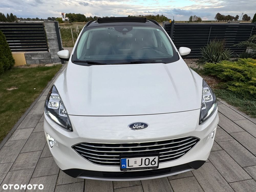 Ford Kuga 2.5 FHEV FWD Titanium eCVT - 11