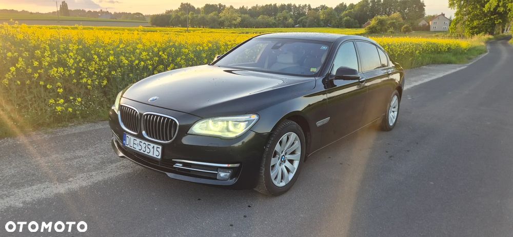 BMW Seria 7 730Ld - 7