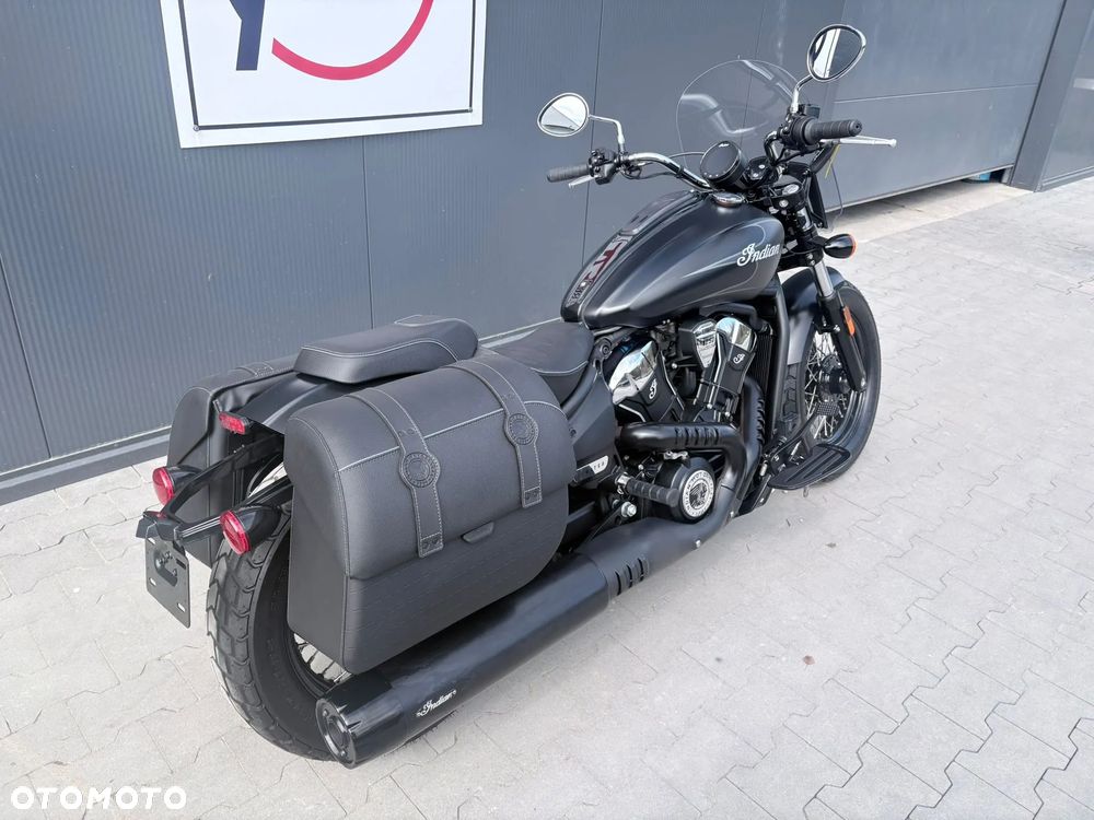 Indian Scout - 5