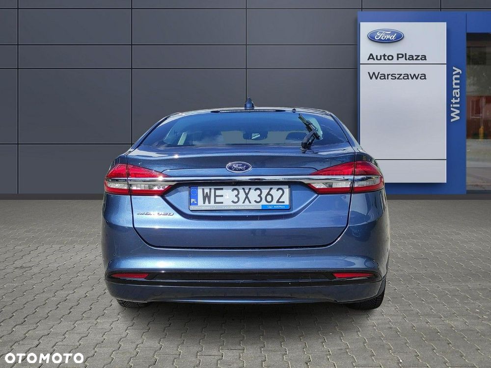 Ford Mondeo - 4
