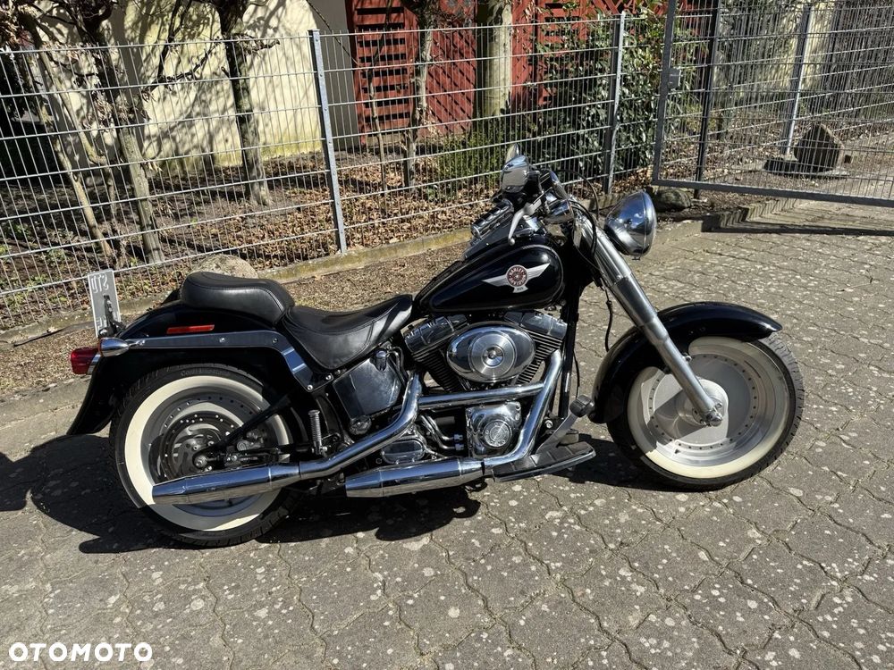 Harley-Davidson Softail Fat Boy - 1