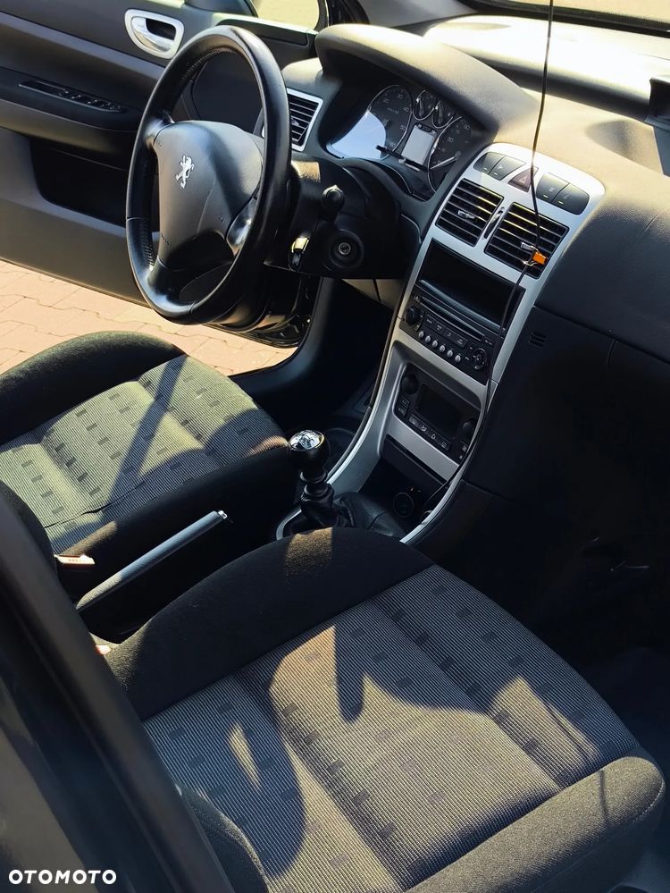 Peugeot 307 HDi SW 135 DVD - 13