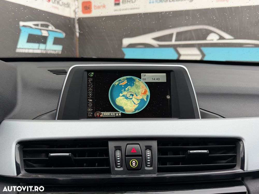 BMW X1 xDrive18d - 20