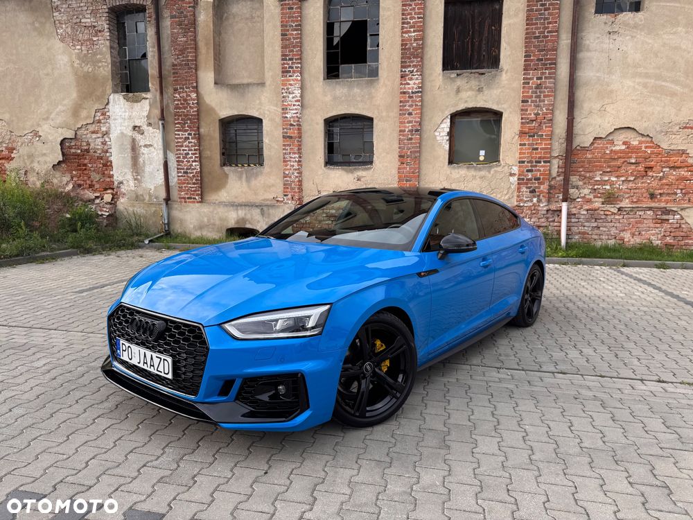 Audi A5 Sportback 40 TFSI mHEV S Line S tronic - 4