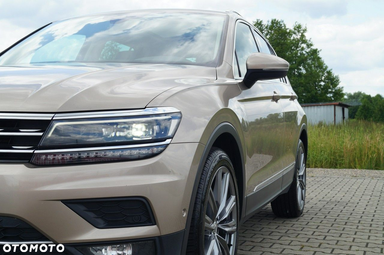 Volkswagen Tiguan - 11
