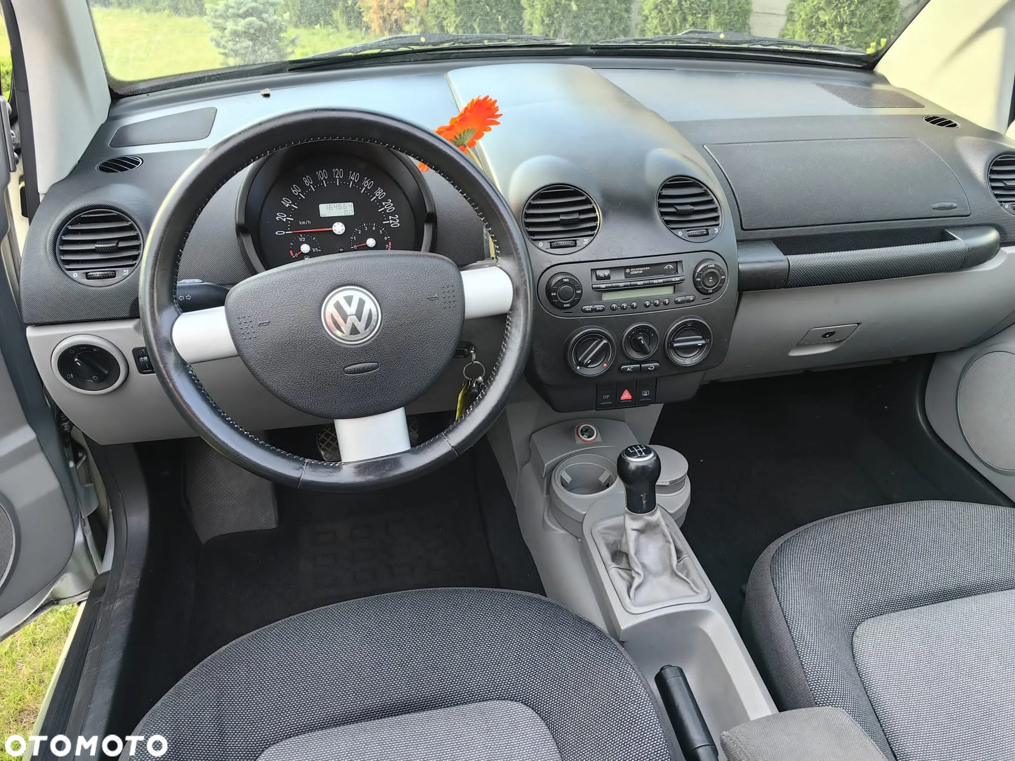 Volkswagen New Beetle - 14