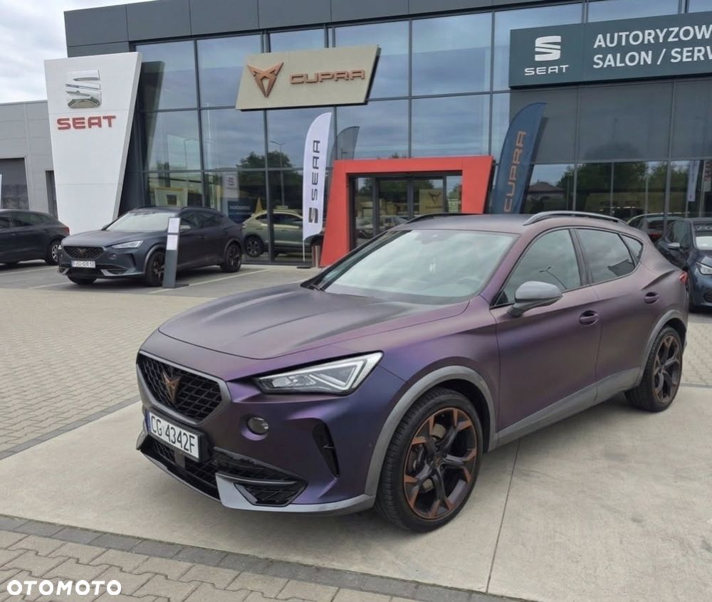 Cupra Formentor 2.0 TSI 4Drive VZ DSG - 1