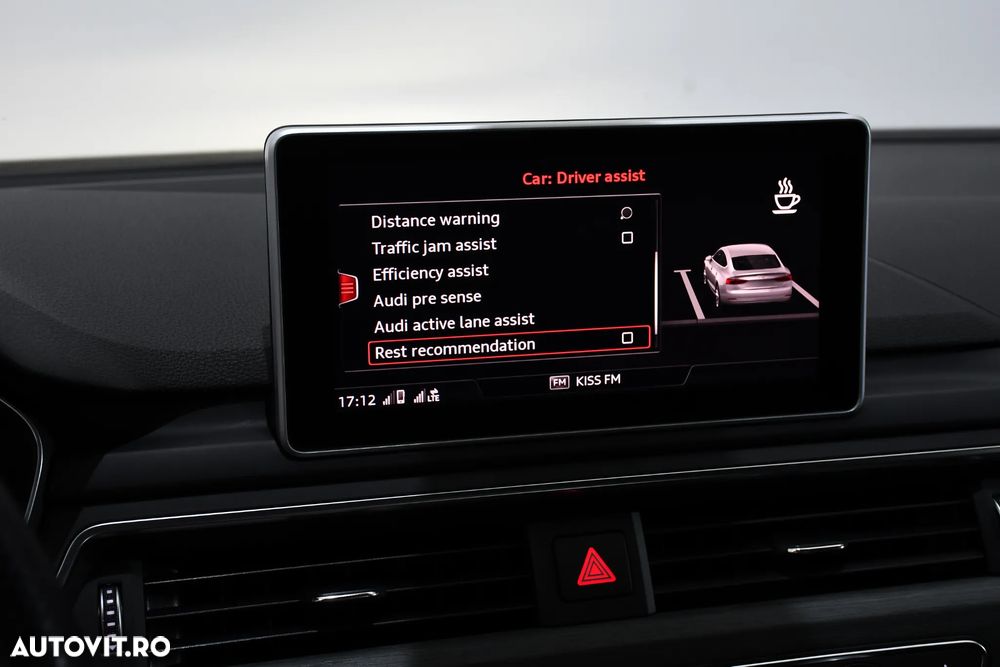 Audi A5 Sportback 40 TDI quattro S tronic S line - 33
