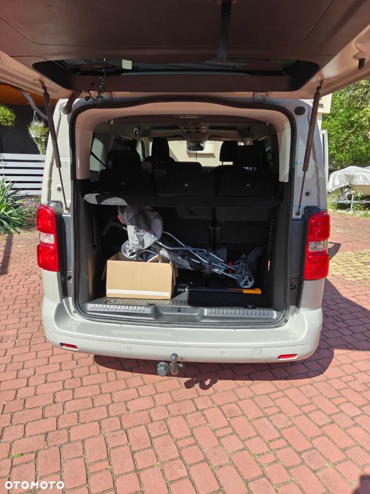 Citroën SpaceTourer 2.0 BlueHDi M Shine - 9