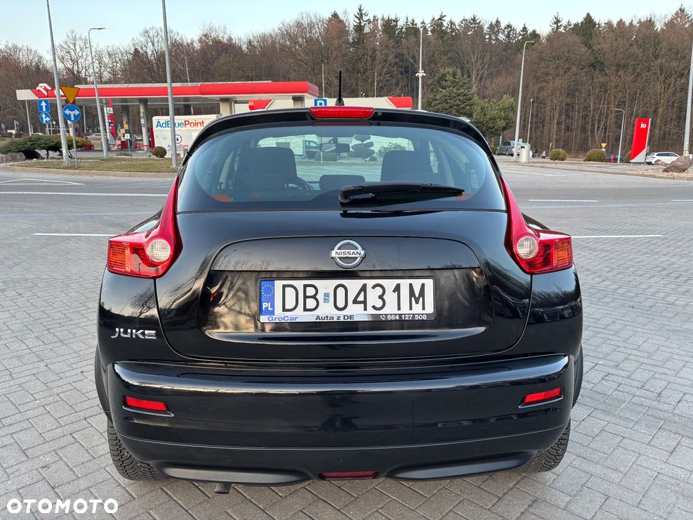 Nissan Juke 1.6 Visia - 9