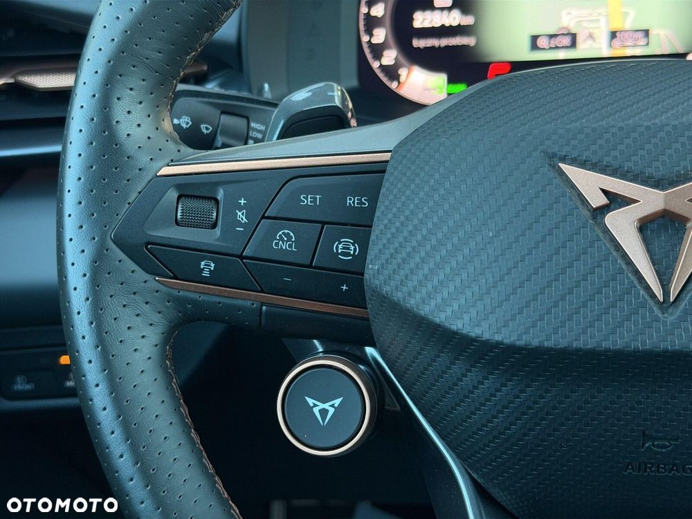 Cupra Terramar 1.5 eTSI mHEV DSG - 20