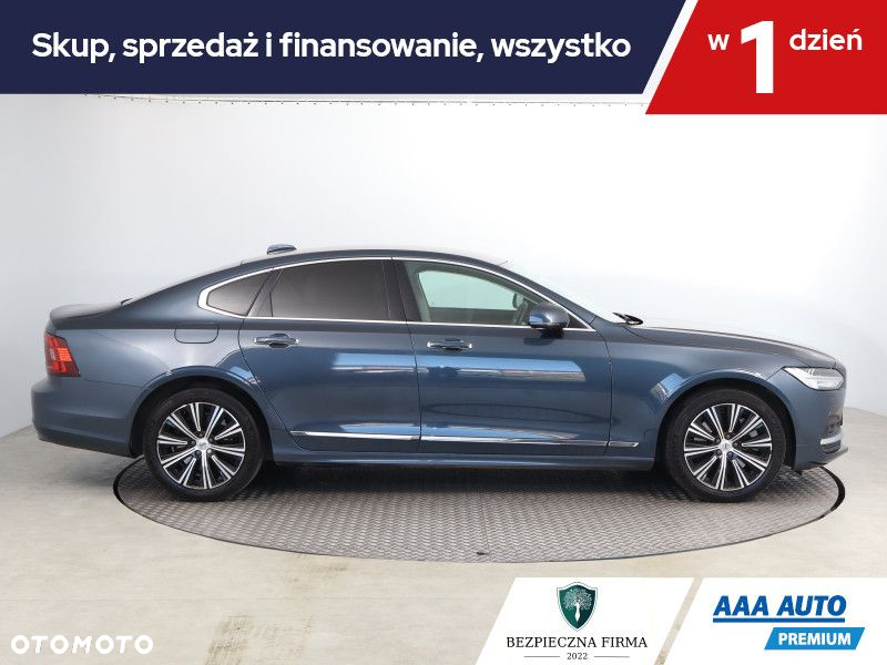Volvo S90 - 7