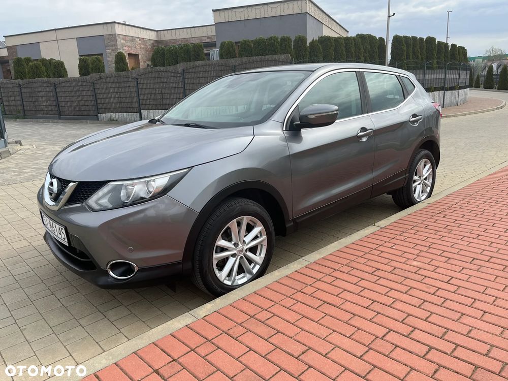 Nissan Qashqai 1.5 dCi Acenta - 5