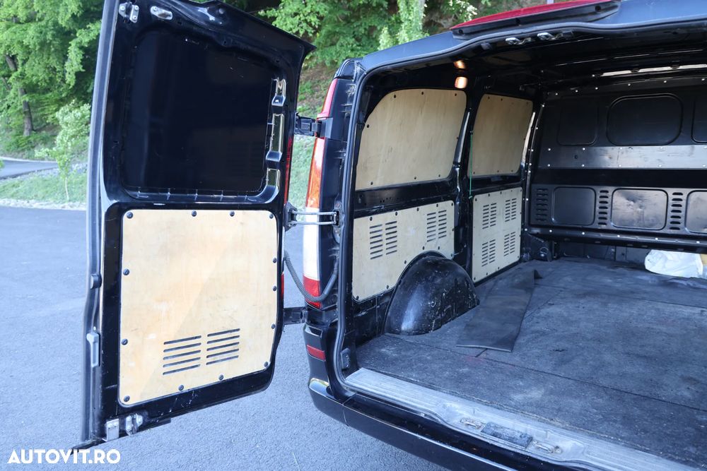 Mercedes-Benz Vito - 23
