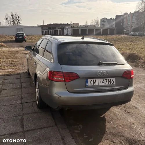 Audi A4 Avant 2.0 TDI - 6