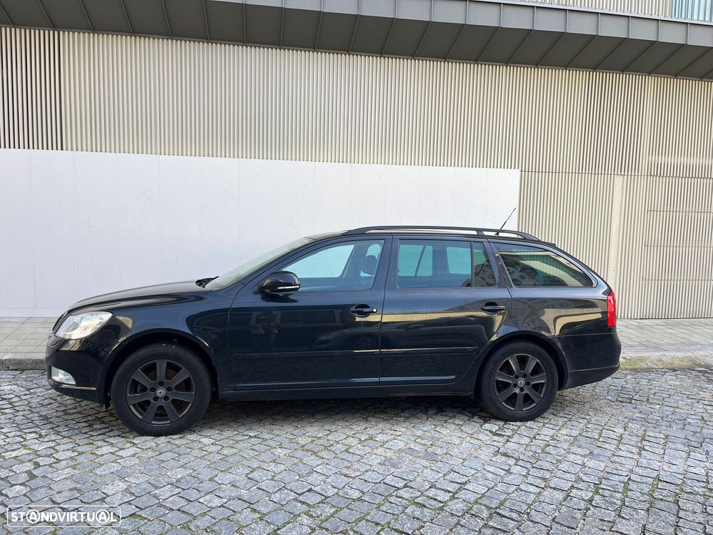 Skoda Octavia - 1
