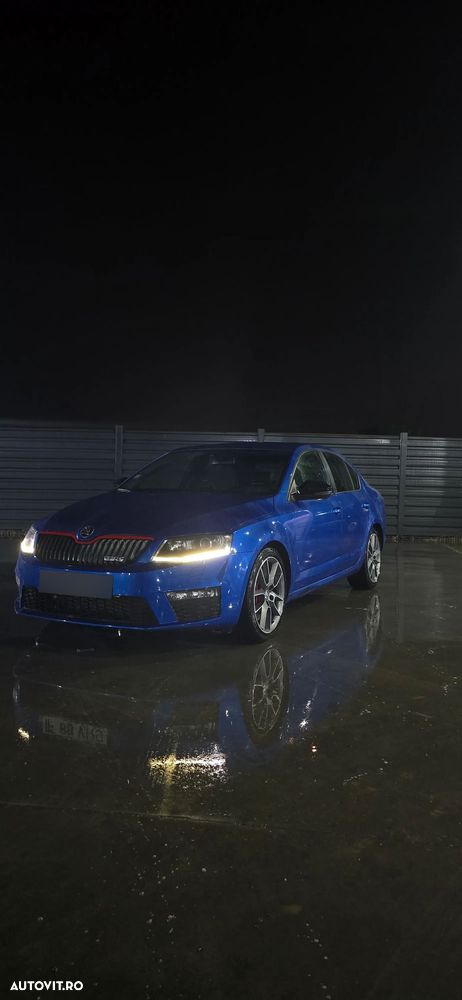 Skoda Octavia 2.0 TDI RS DSG - 15