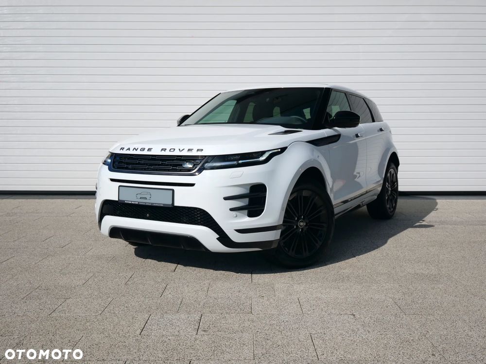 Land Rover Range Rover Evoque 2.0 D200 mHEV Dynamic SE - 4