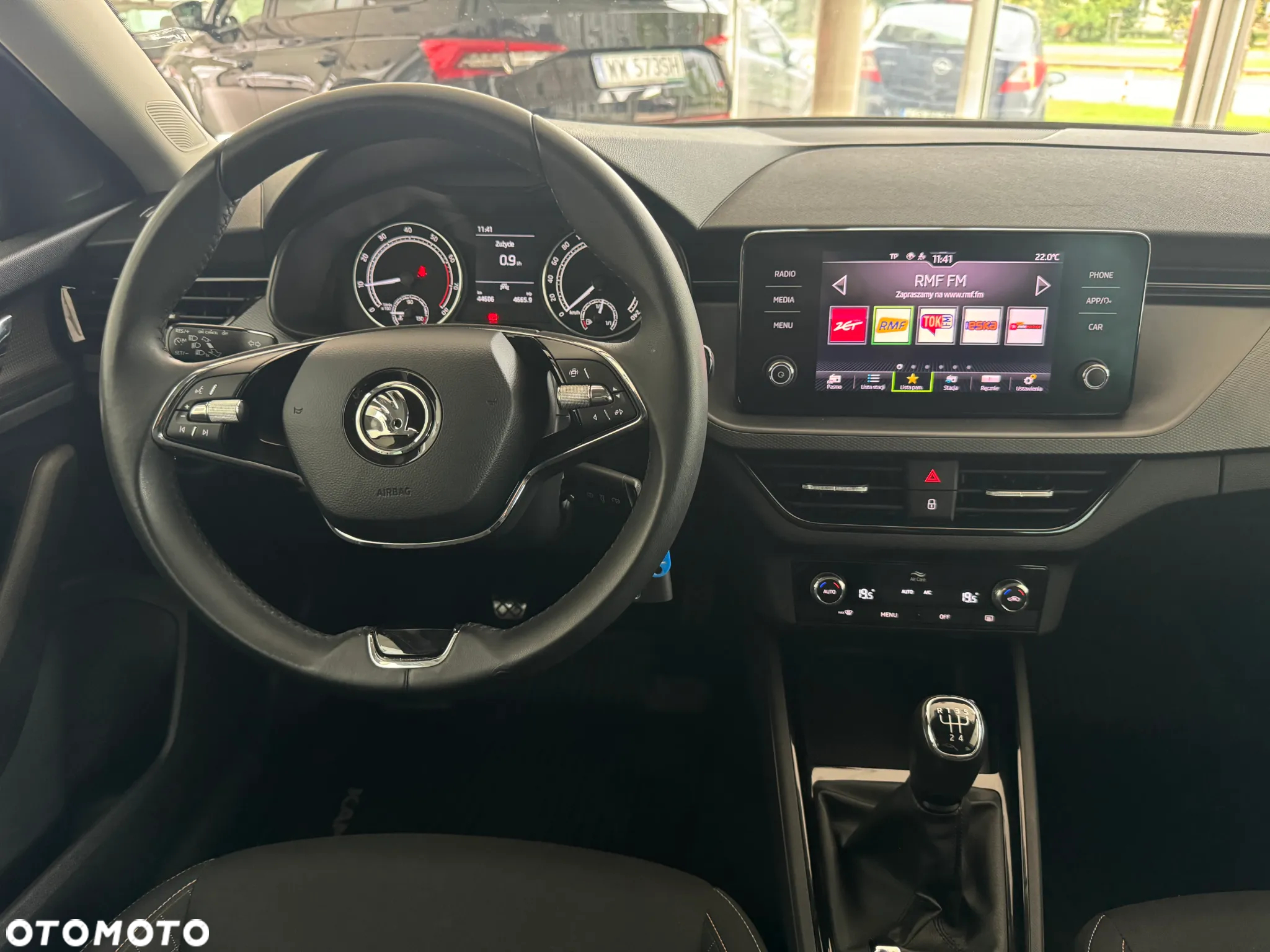 Skoda Kamiq 1.0 TSI Ambition - 22