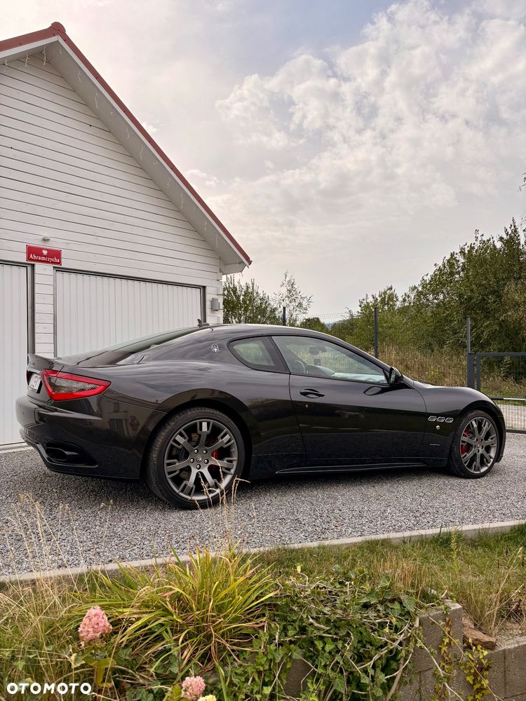 Maserati GranTurismo S Automatica - 2