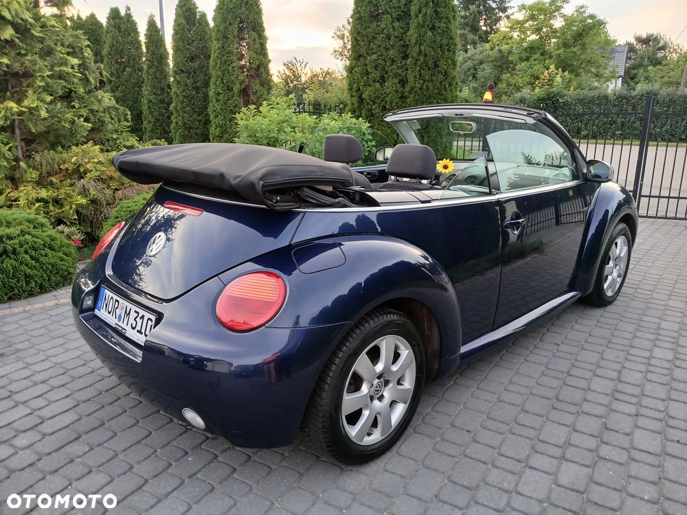Volkswagen New Beetle - 17