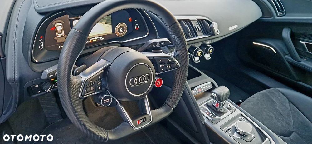 Audi R8 Coupé - 15
