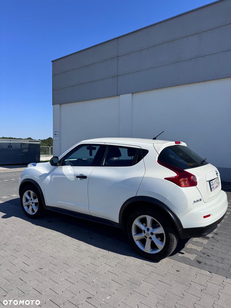 Nissan Juke - 5
