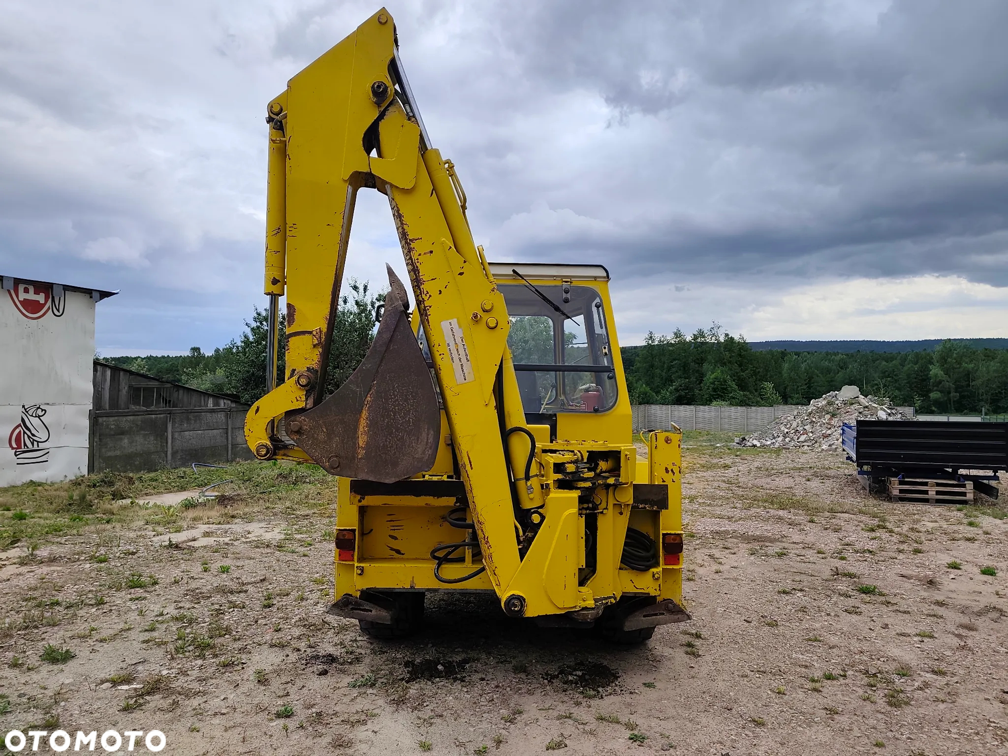Kramer Allrad/Werke/516/4x4/Oryginał/ - 5