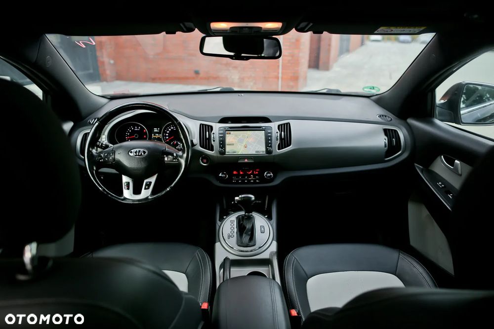 Kia Sportage 2.0 CRDI 184 AWD Platinum Edition - 21