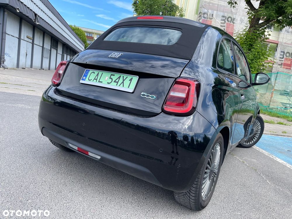 Fiat 500e La Prima - 33