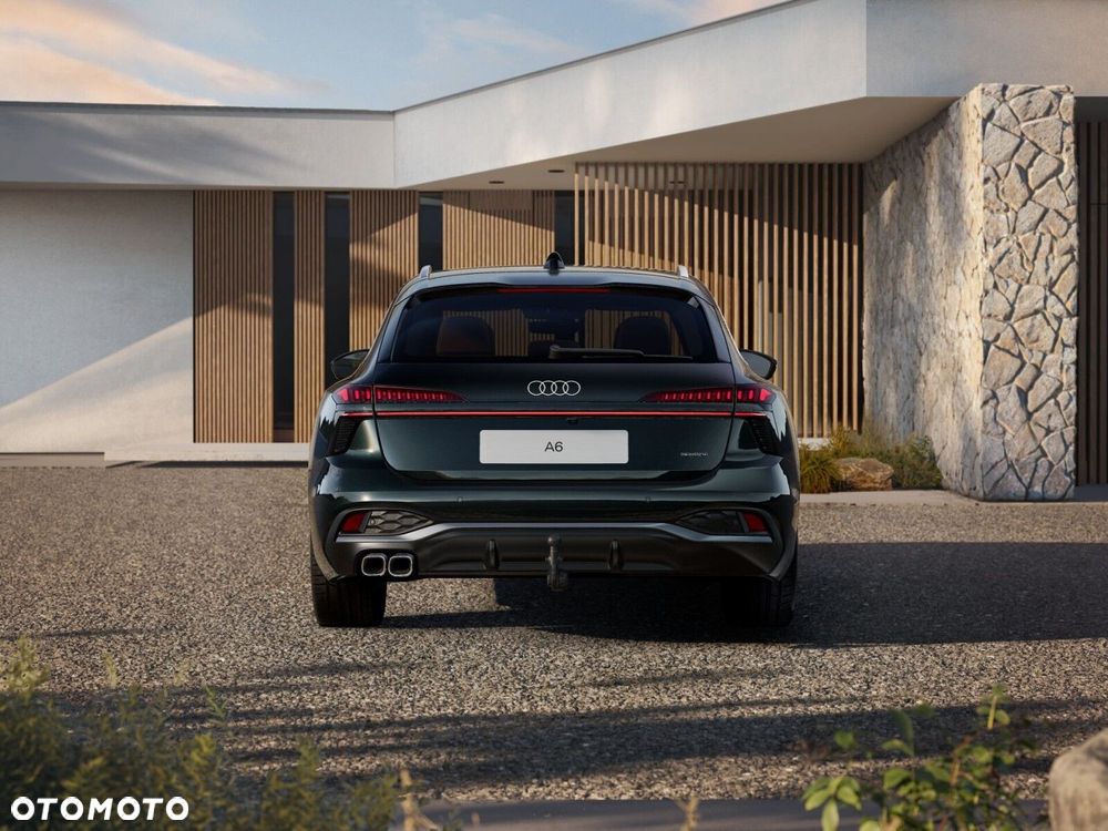 Audi A6 Avant - 4