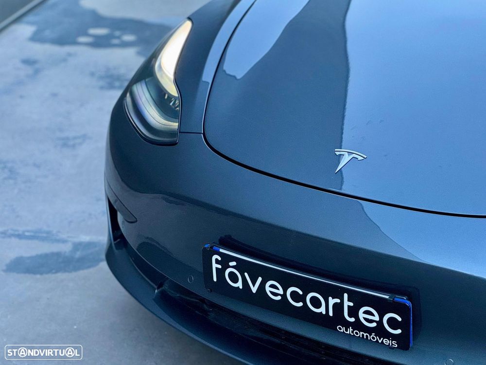 Tesla Model 3 Tração Traseira - 14